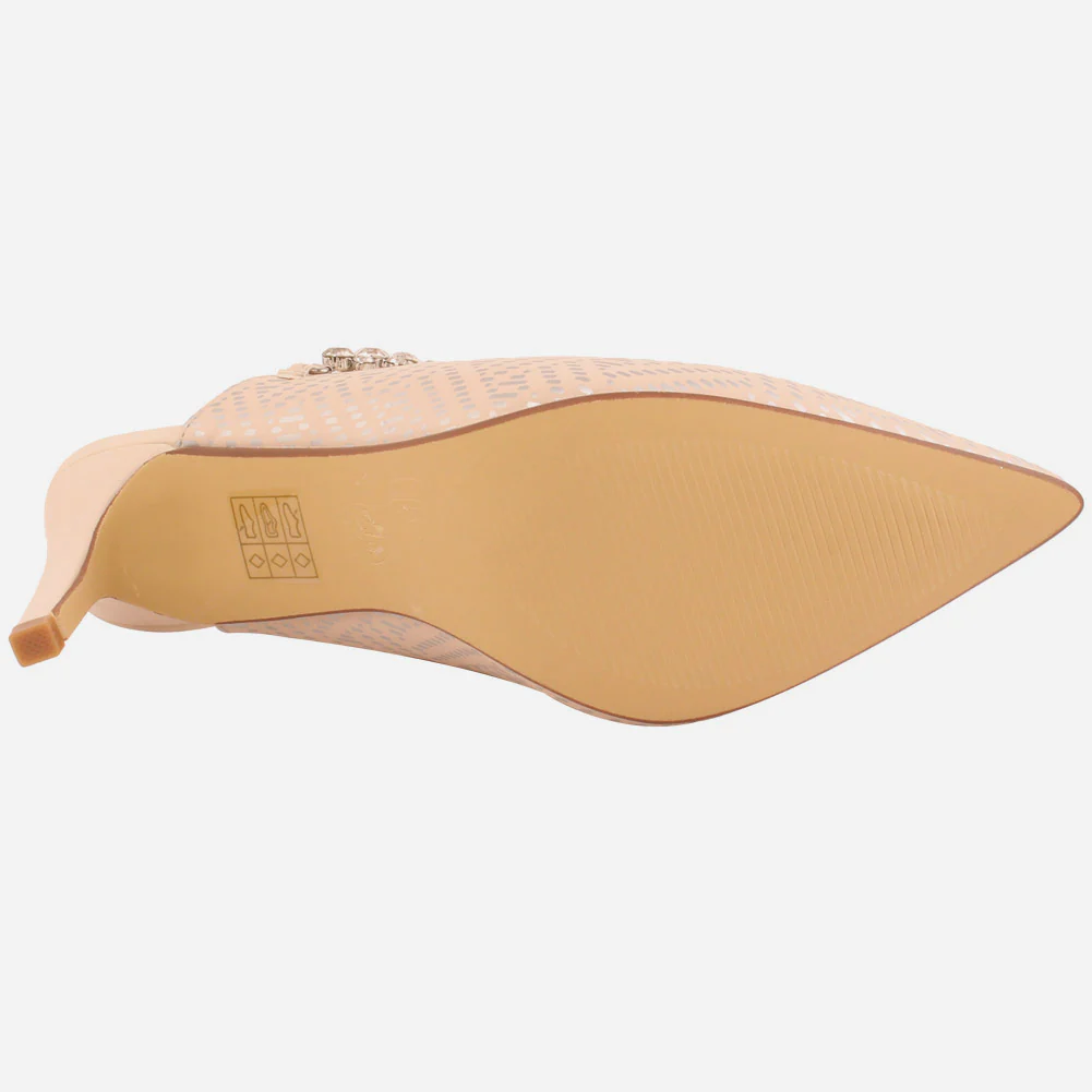 Women "KAPKEA" Heel Sandals - Image 5