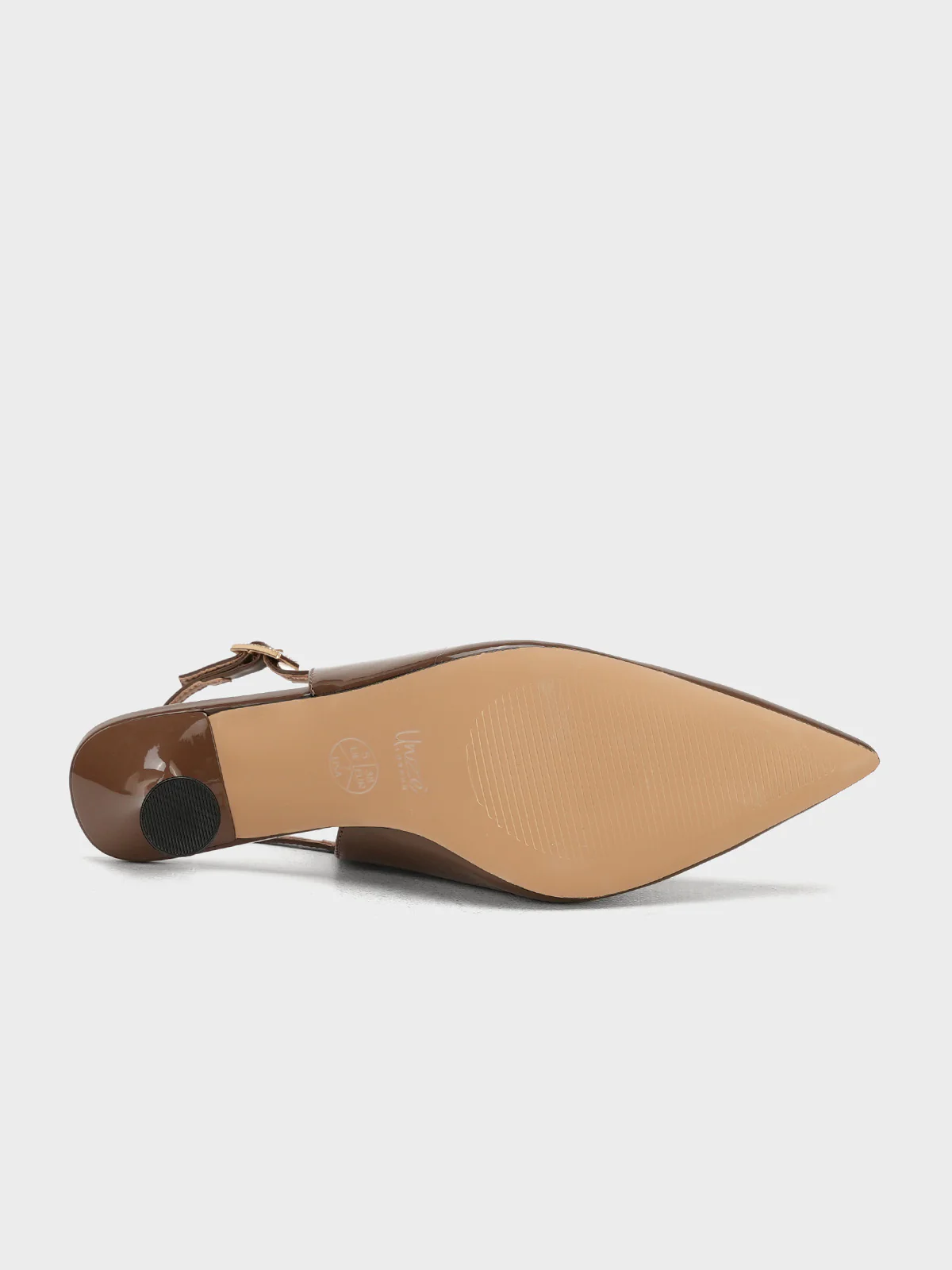 Women "KOALA" Pointed Toe Buckle Sandals - Image 8