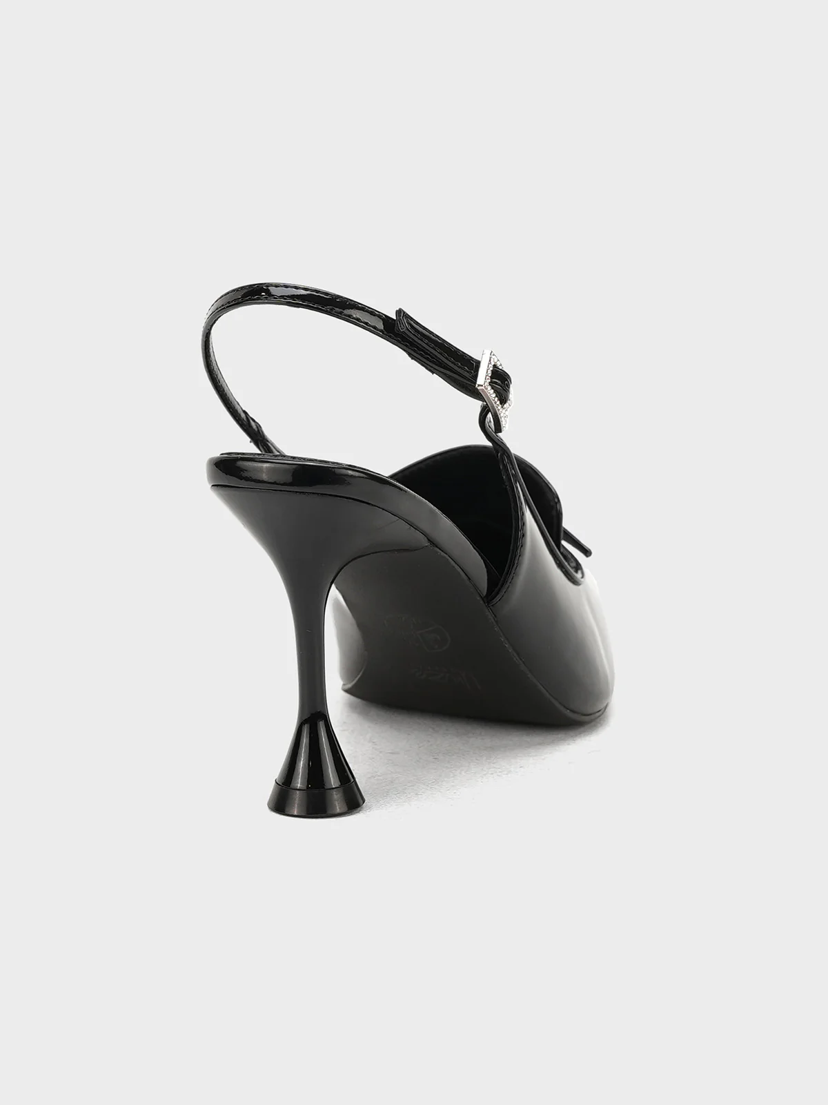 Women "KOALA" Pointed Toe Buckle Sandals - Image 3