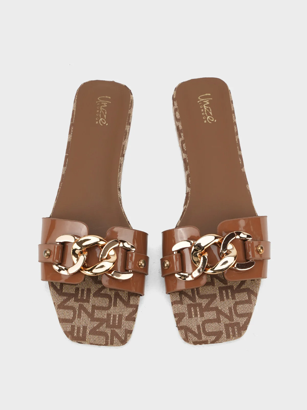 Women "KOLTON" Casual Lightweight Slippers - Image 8