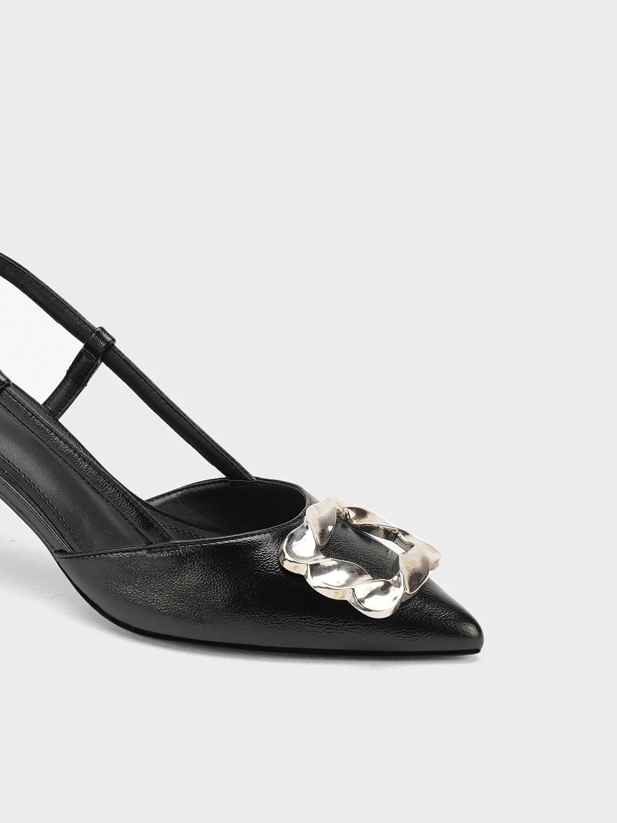 Women "KRAMER" Modern Design Sandals - Image 4