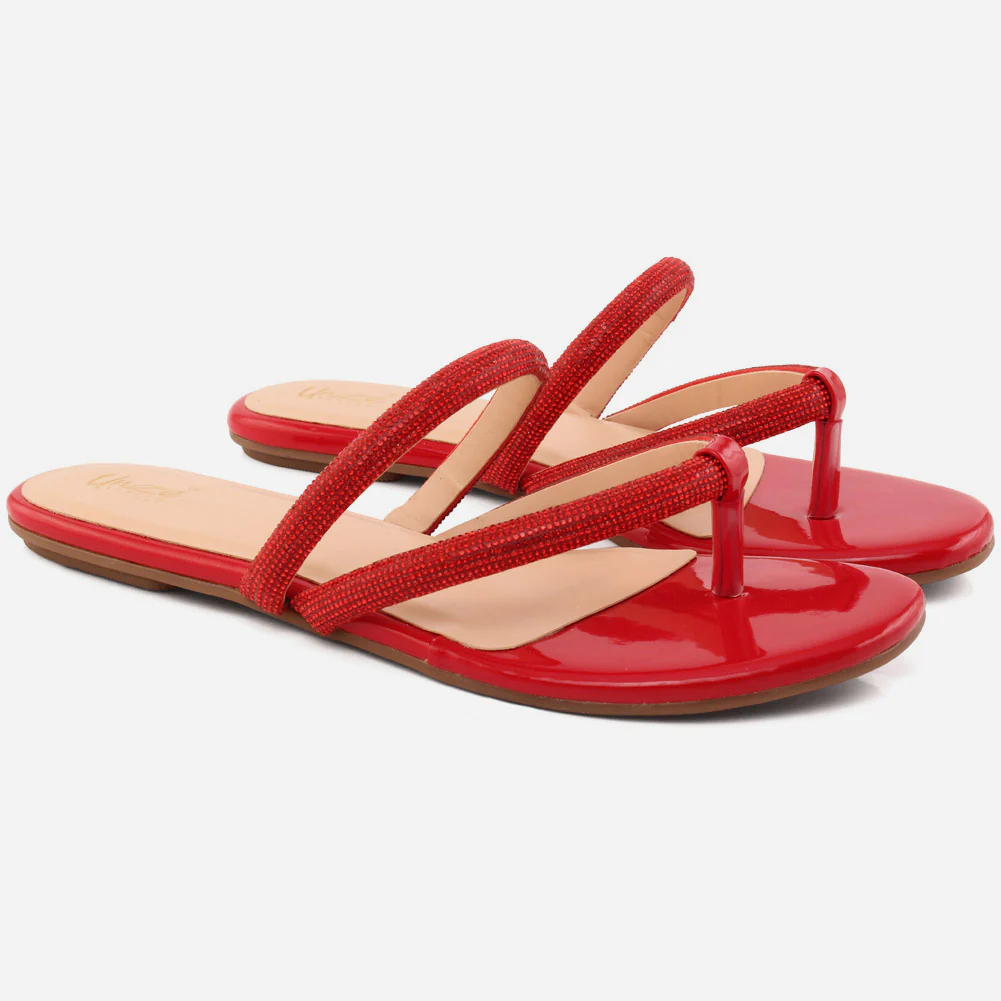 Women "Kym" Sunny Weather Comfort Slippers - Image 2