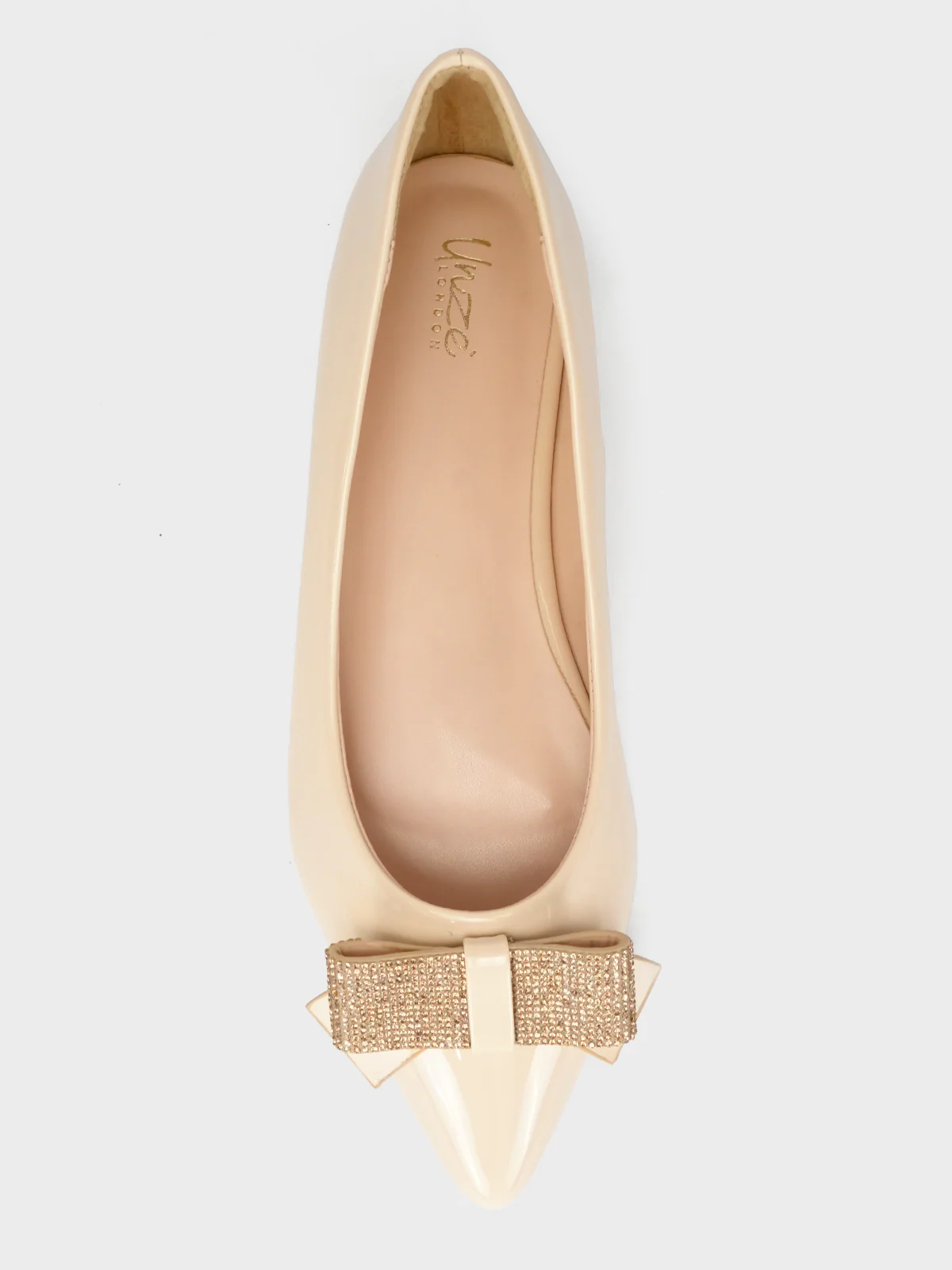 Women "LALASA" Fancy Slip On Pumps - Image 5