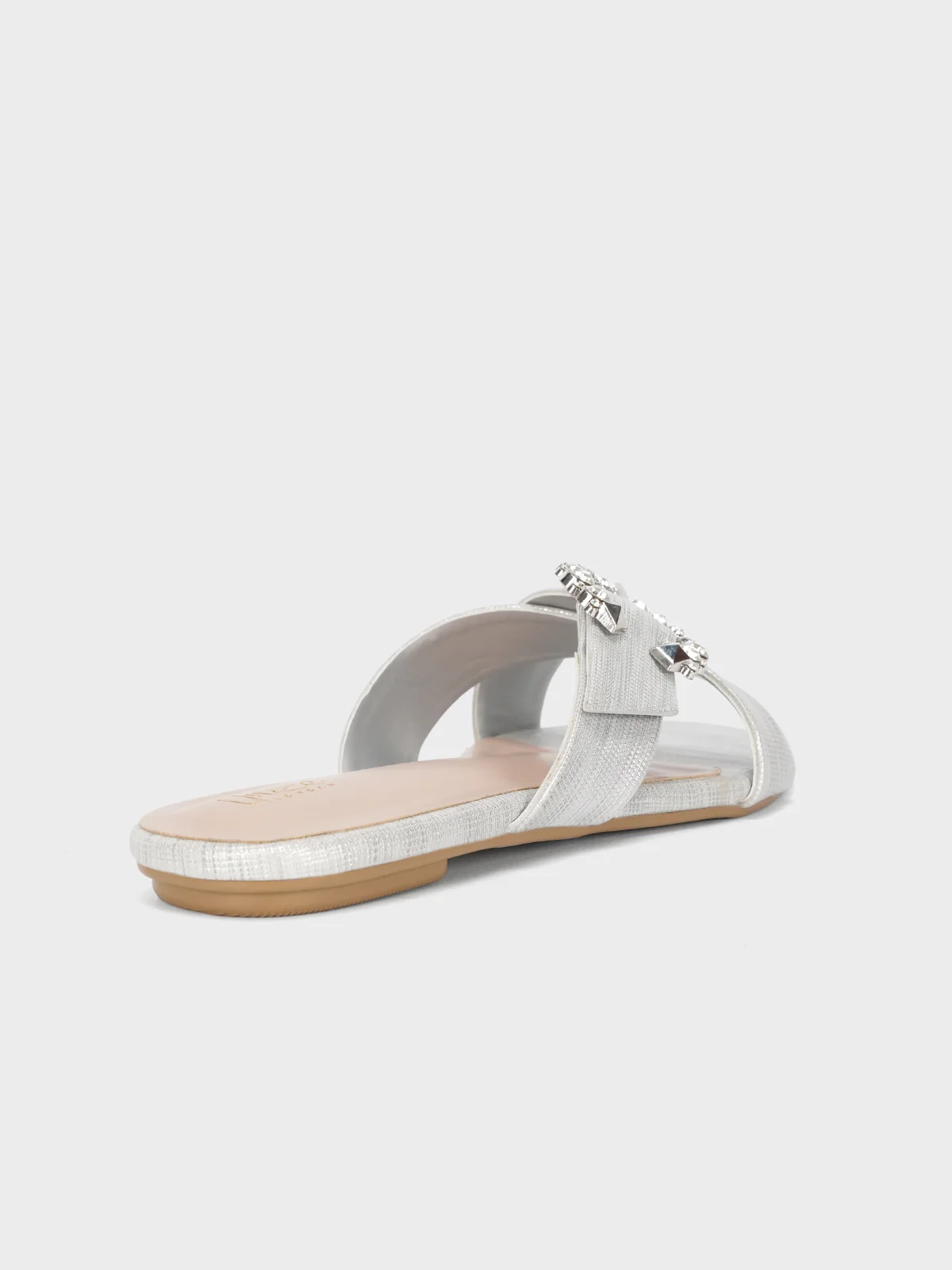 Women "LASZLO" Stylish Fancy Slippers - Image 3