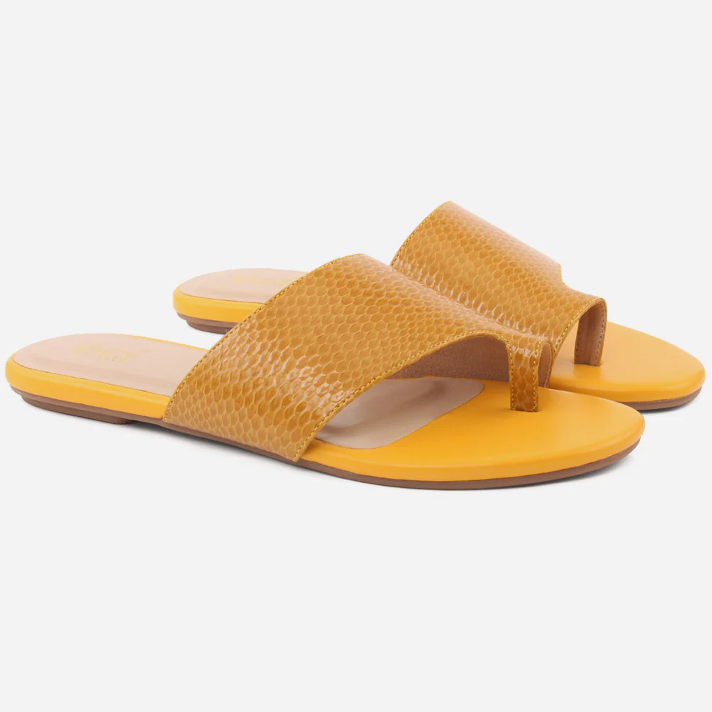 Women "LAURA" day-to-Evening Slip On Slippers - Image 2