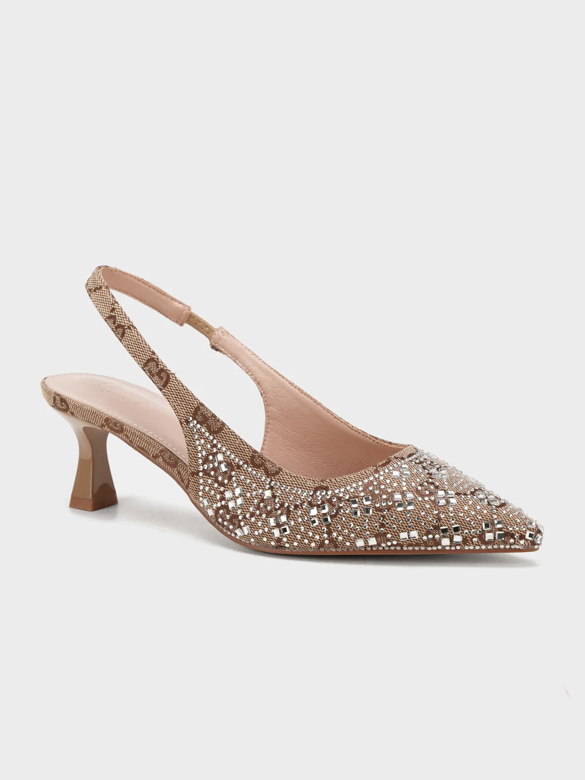 Women "LERATO" Fancy Slingback Sandals - Image 2