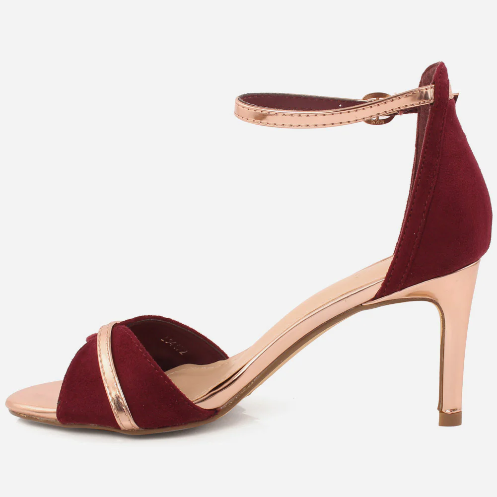 Women "Libby" Evening High Heel Sandals - Image 3