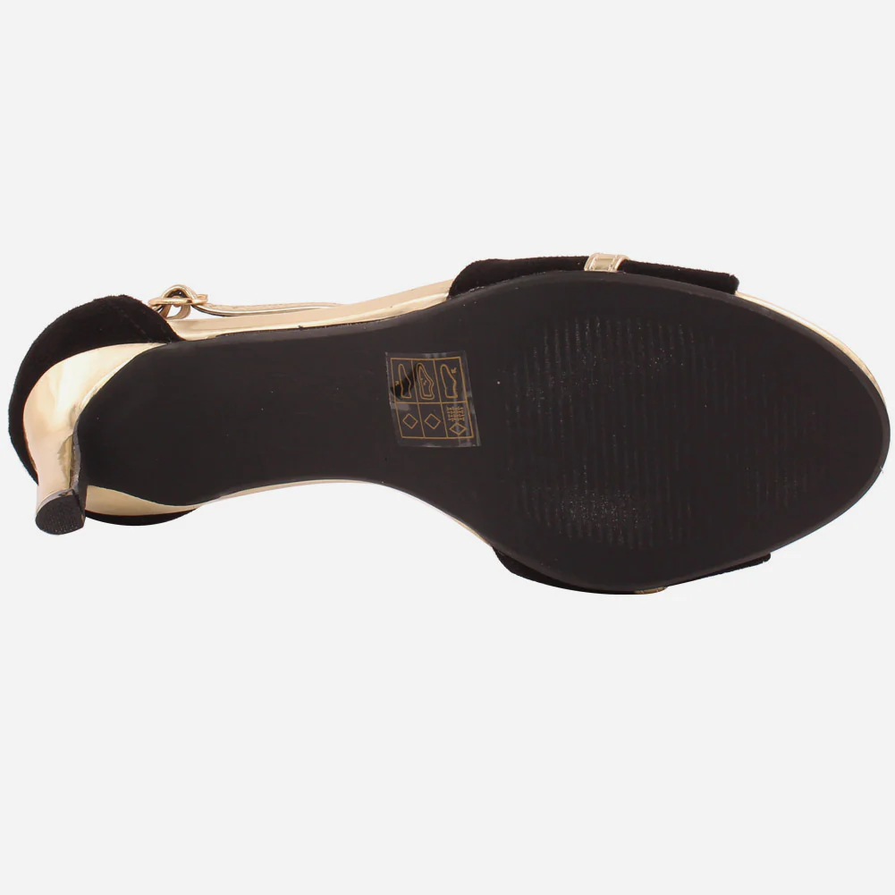 Women "Libby" Evening High Heel Sandals - Image 5