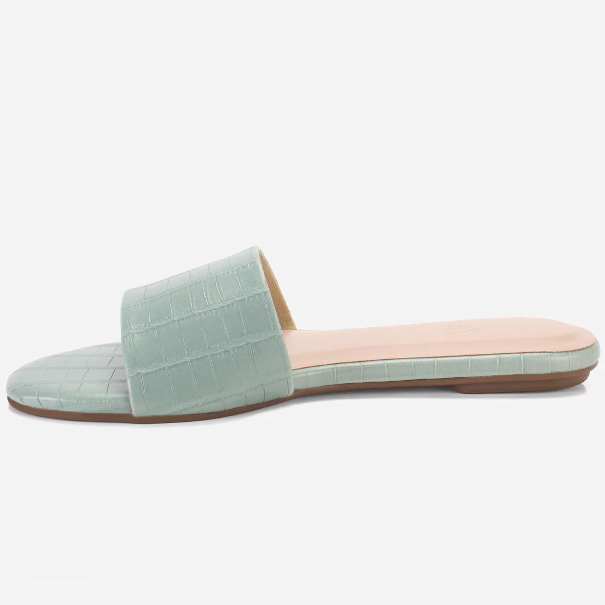 Women "LILY" Matt Slip On Slippers - Image 3