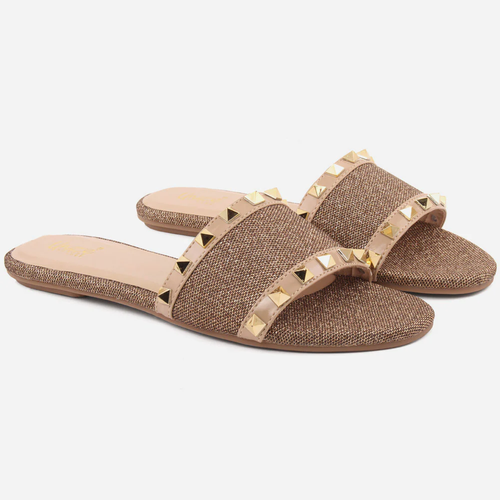Women "LILY" Timeless Everyday Wear Slippers - Image 2