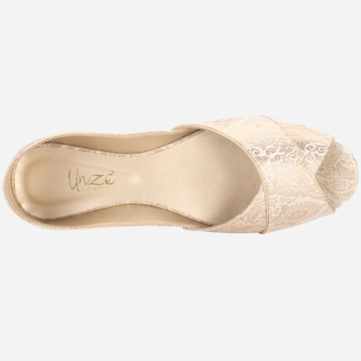 Women "Lorraine "Slip On Khussa - Image 4