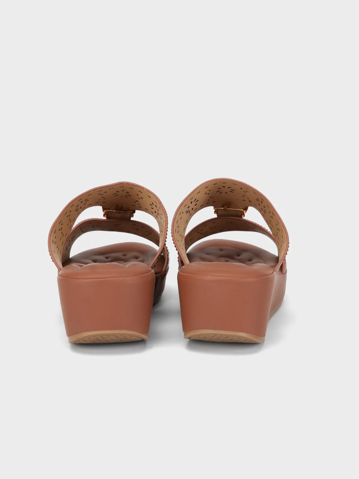 Women "LOVEDAY"Casual Wedge Slippers - Image 3