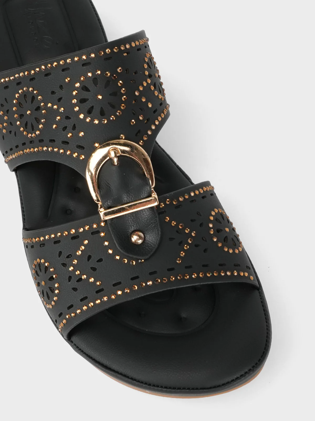 Women "LOVEDAY"Casual Wedge Slippers - Image 4