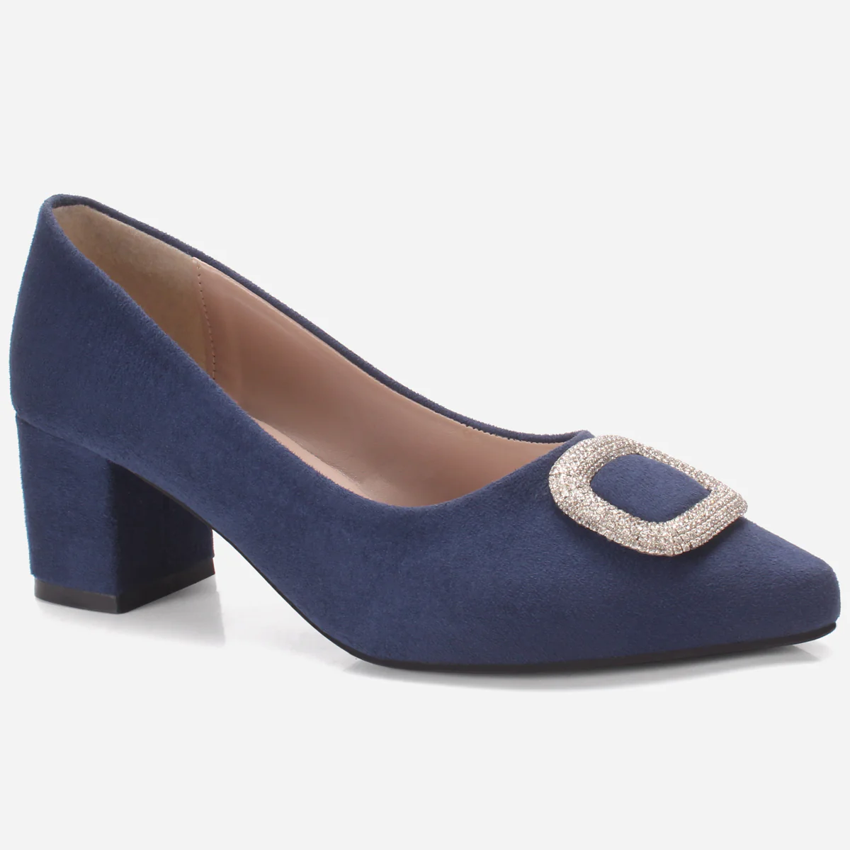 Women "LOVIS" Decorated Pointed Toe Courts
