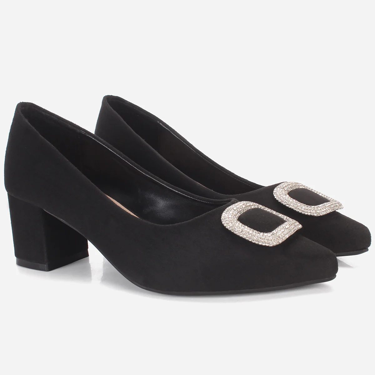 Women "LOVIS" Decorated Pointed Toe Courts - Image 2