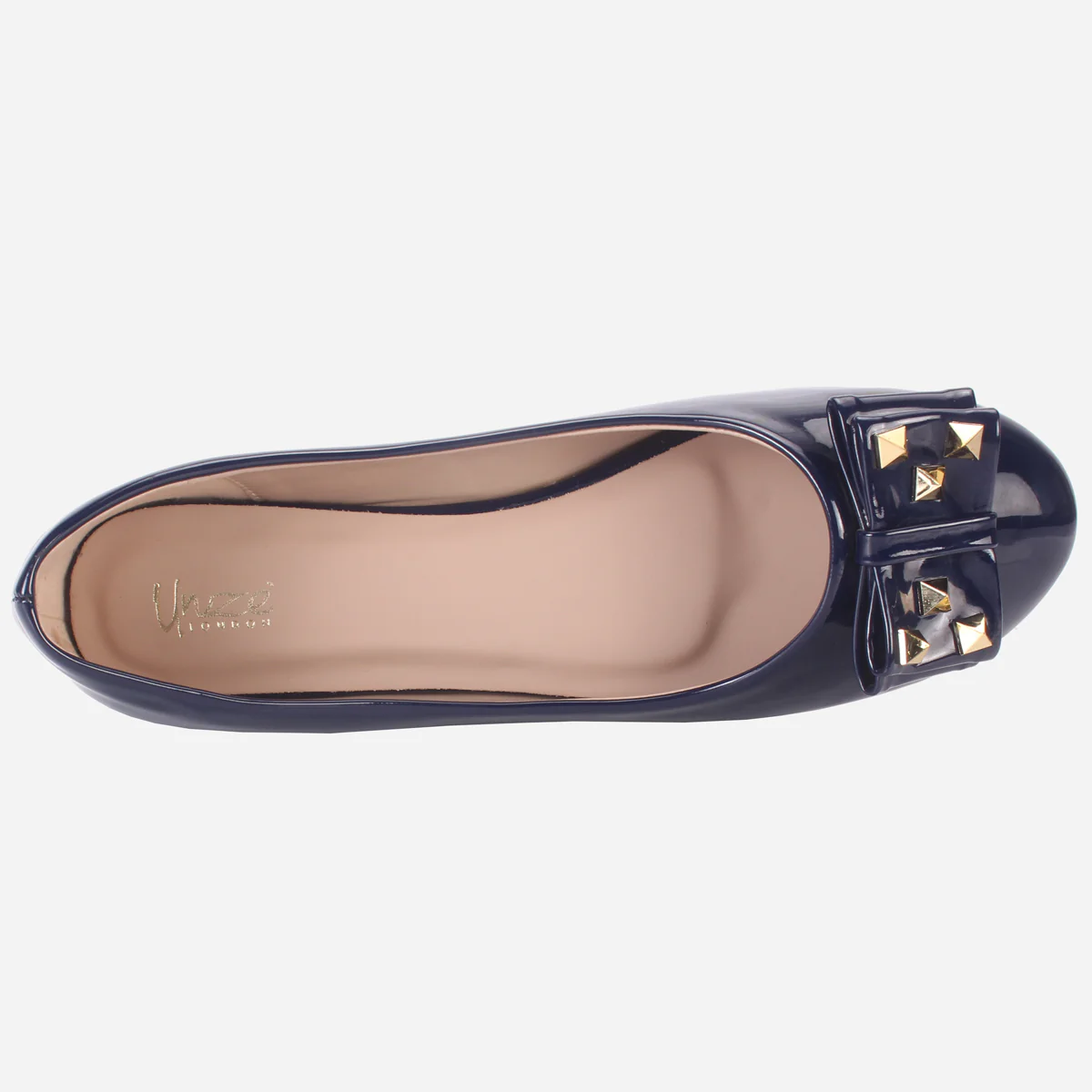 Women "MACEO" Stylish Slip On Pumps - Image 4