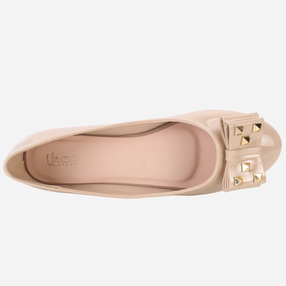 Women "MACEO" Stylish Slip On Pumps - Image 4