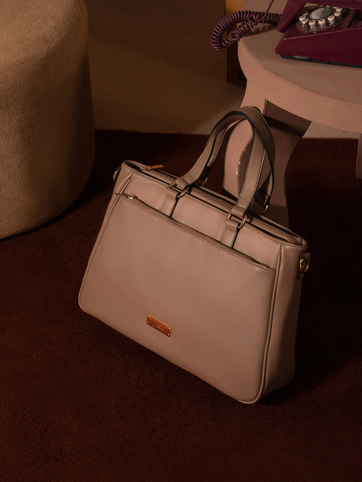 Women "MAEVE" Casual Versatile Handbag - Image 6