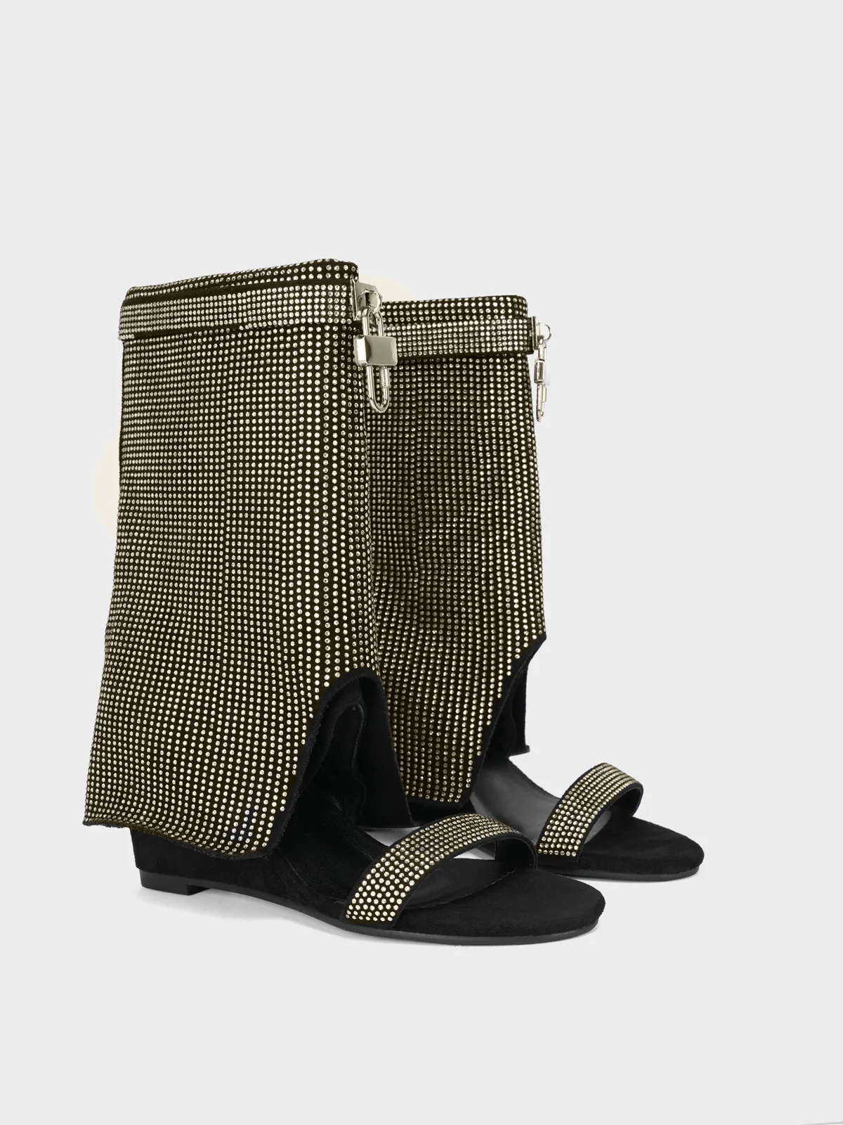 Women "MANICA" Stylish Wedge Sandals - Image 2