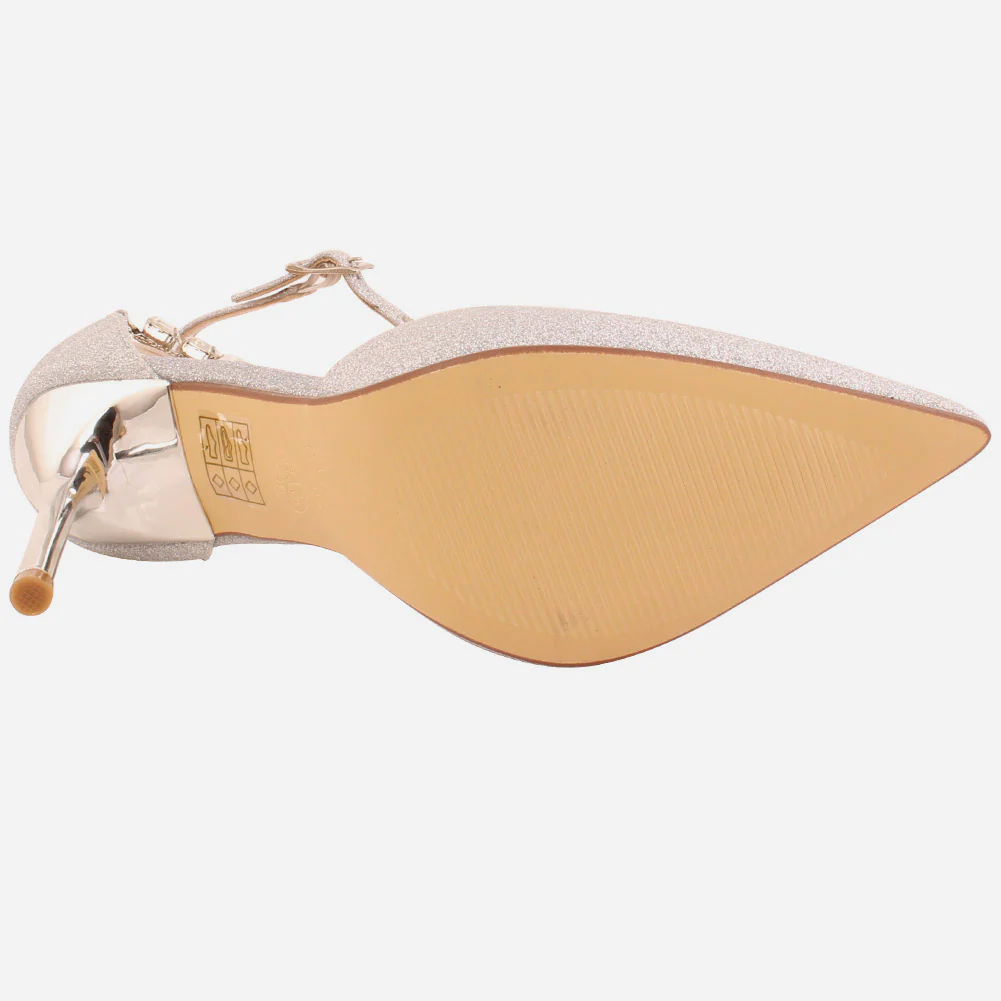 Women "MARIDEL" High Heel Sandals - Image 5