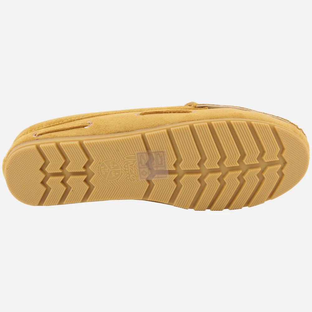 Women "MARTA" Comfy Suede Moccasins - Image 5