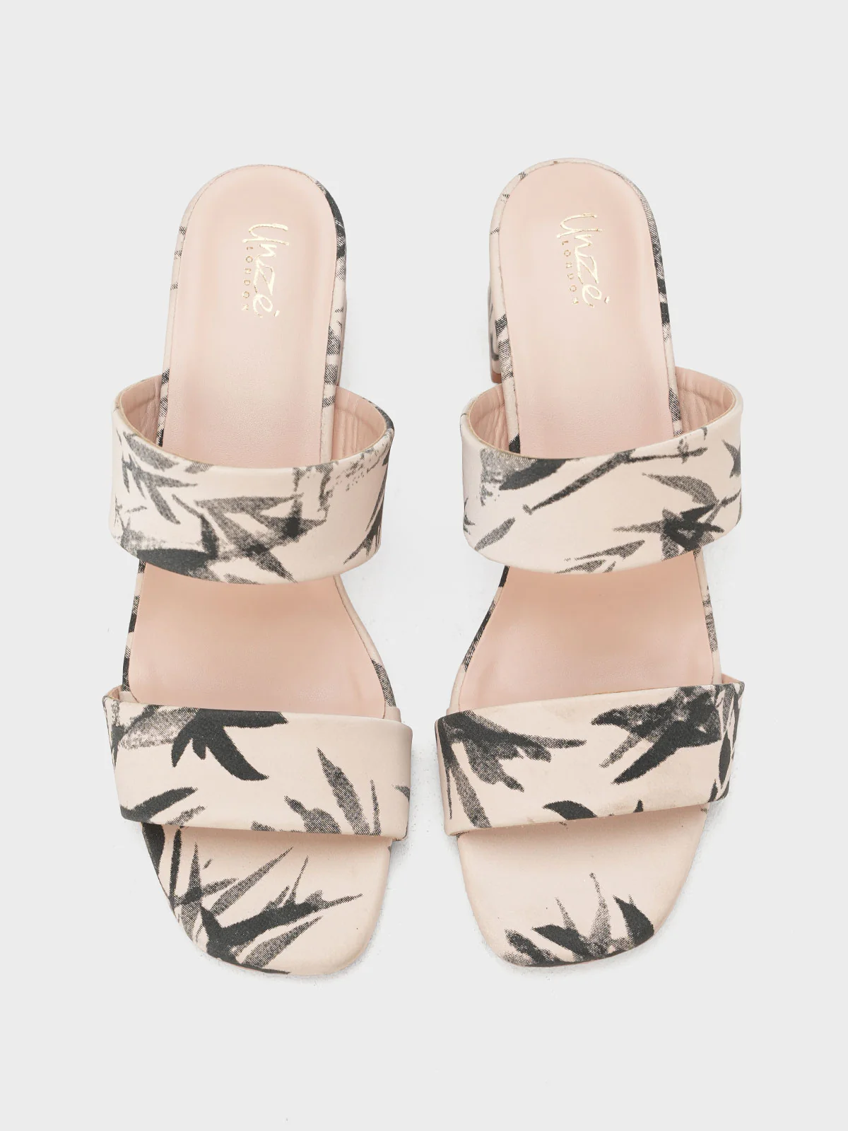 Women "MARTINI" Block Heel Sandals - Image 6