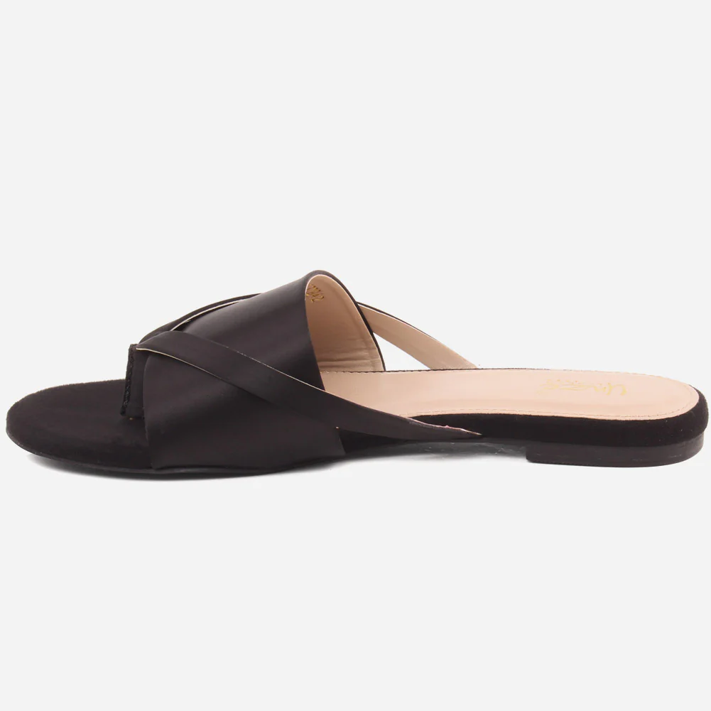Women "MIA" Flat Low Heel Slippers - Image 3