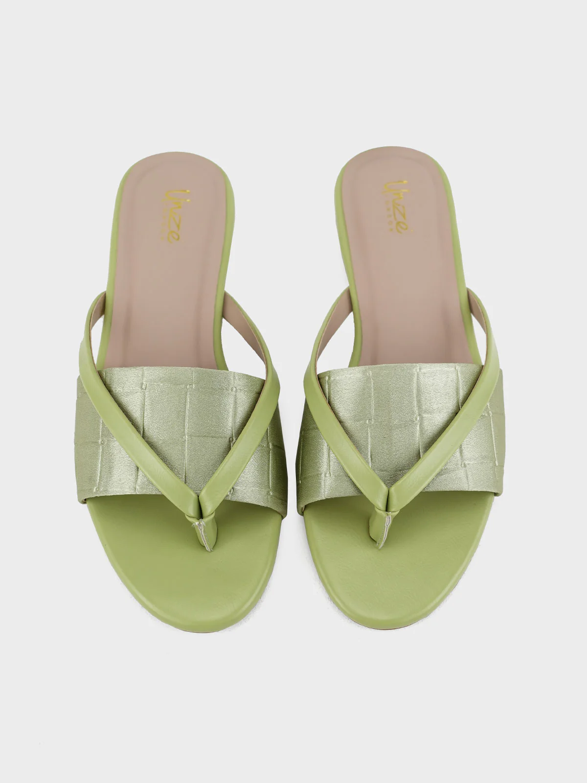 Women "MIA" Flat Low Heel Slippers - Image 4
