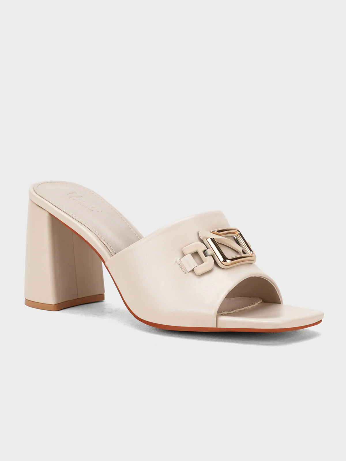 Women "MIHALY" Block Heel Sandals