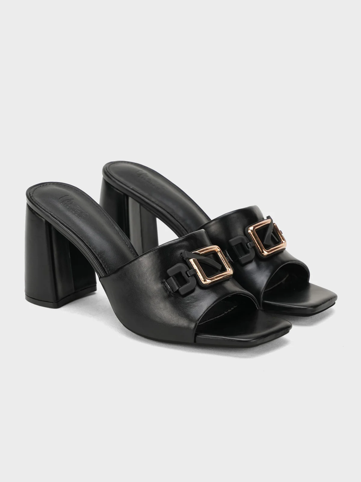 Women "MIHALY" Block Heel Sandals - Image 2