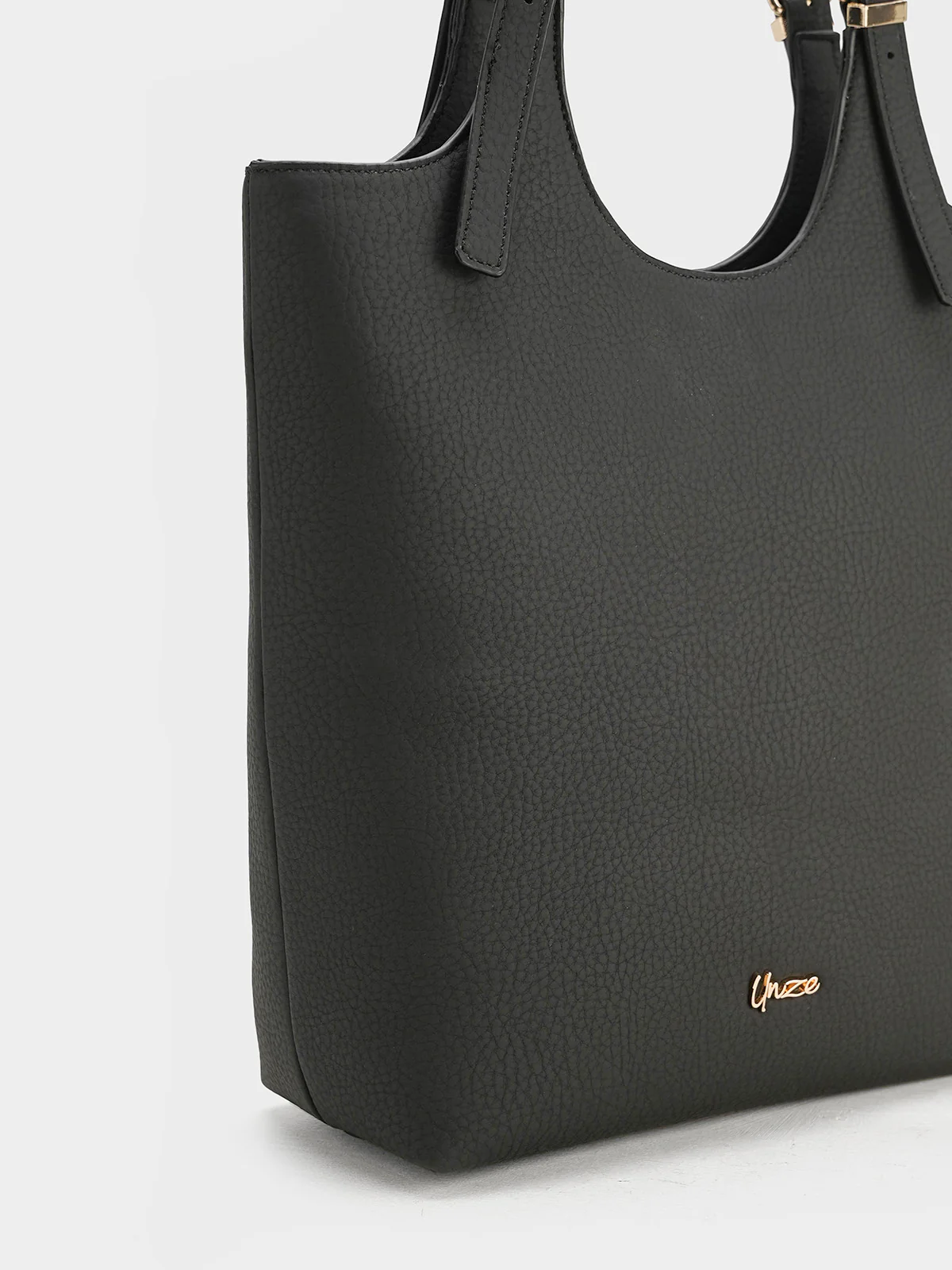 Women "MIKIO" Bucket Style Trendy Bag - Image 7