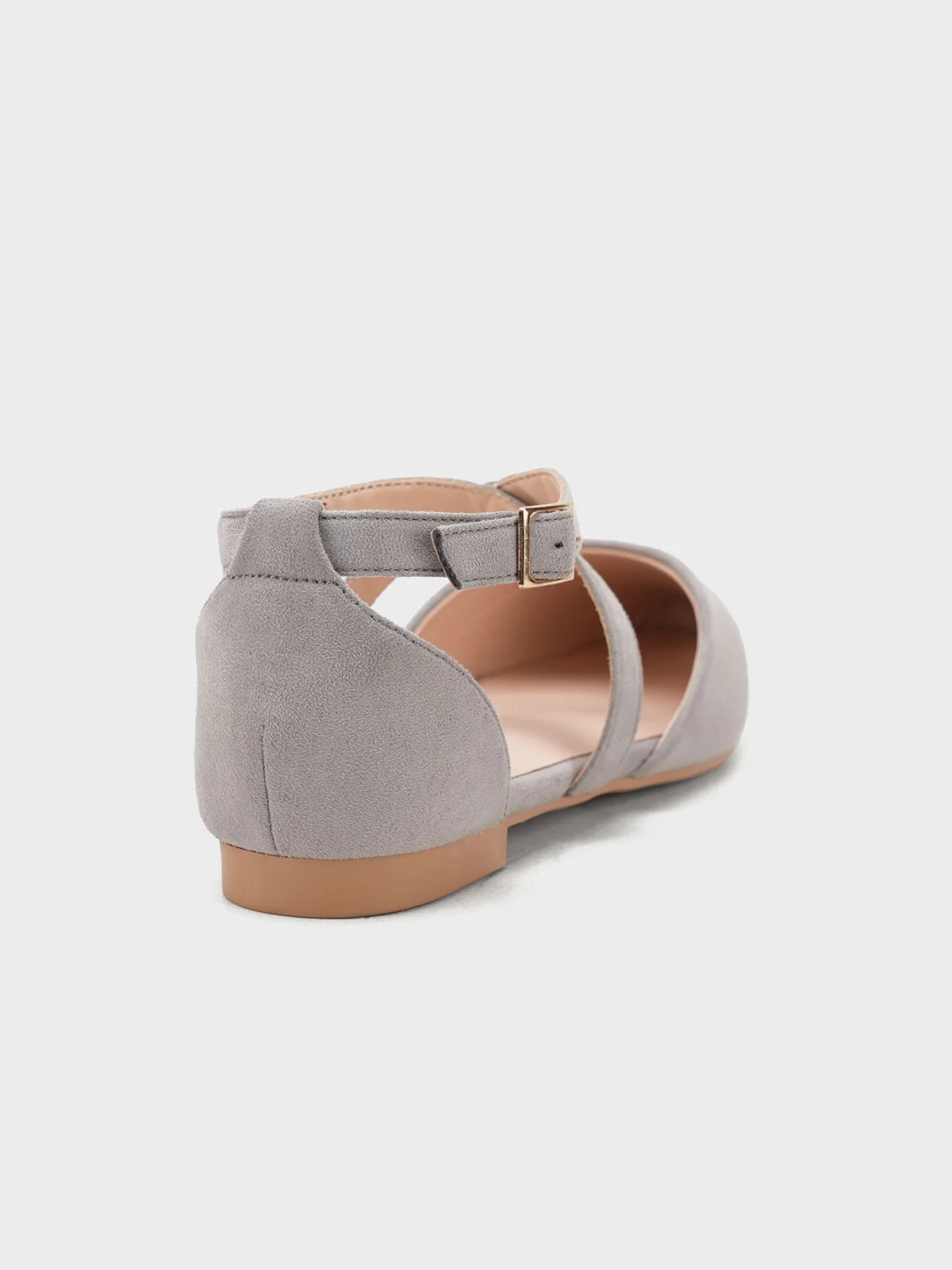 Women "MORATHI" Cross-Over Straps Sandals - Image 3