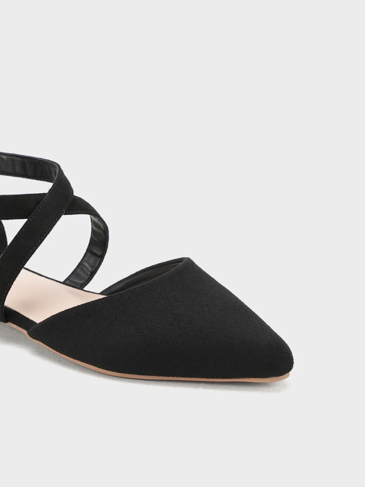 Women "MORATHI" Cross-Over Straps Sandals - Image 4