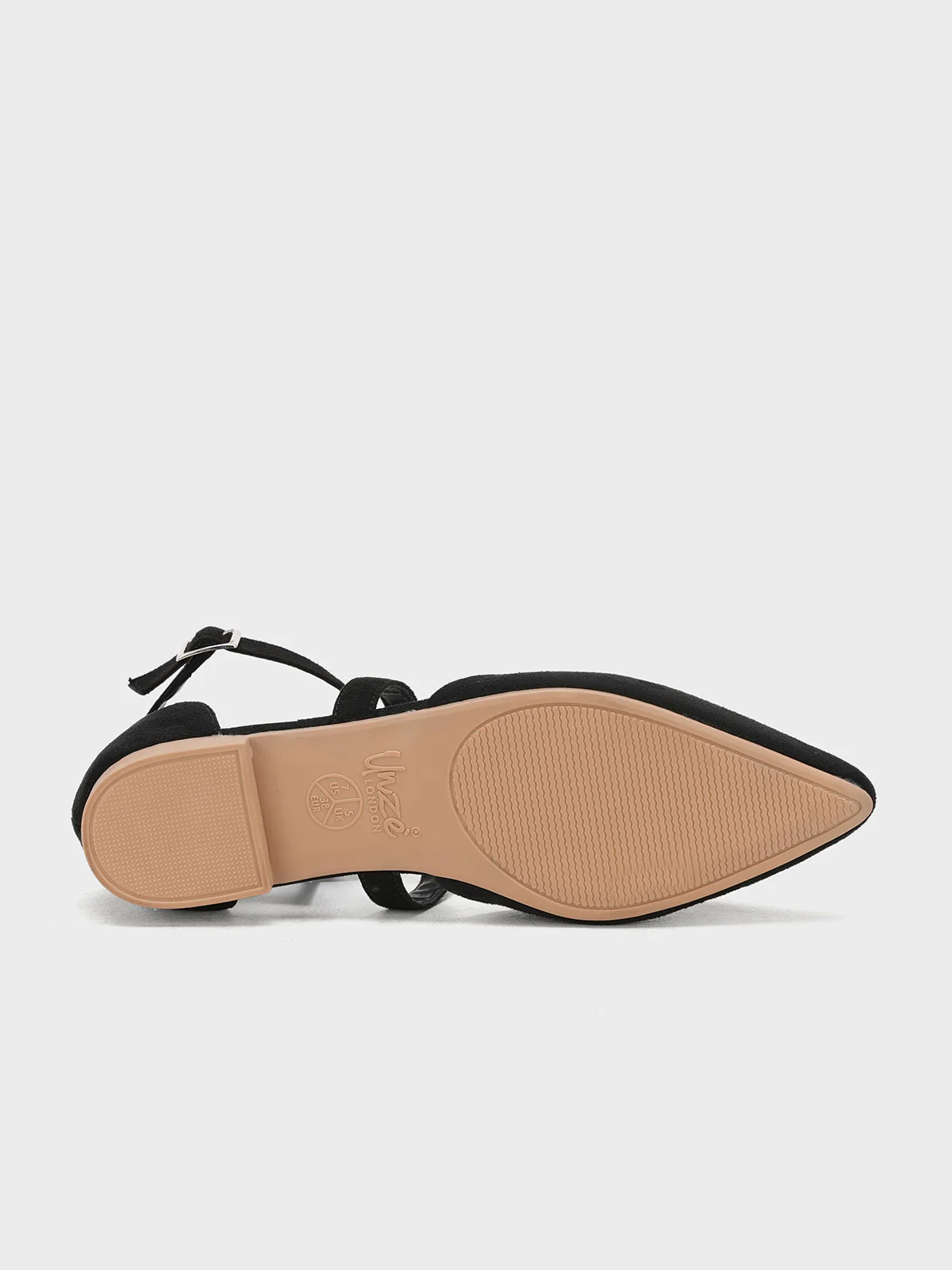 Women "MORATHI" Cross-Over Straps Sandals - Image 5