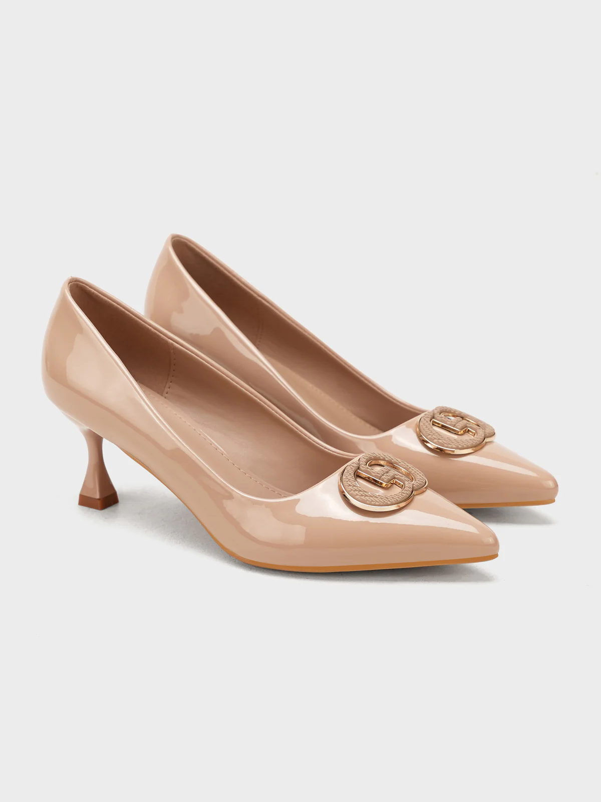 Women "MWINYI" Comfort Court Shoes - Image 4