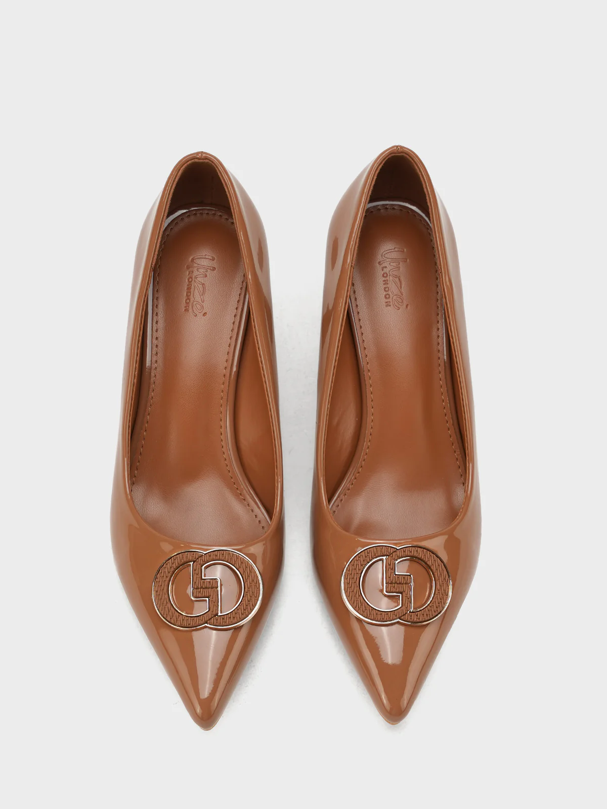 Women "MWINYI" Comfort Court Shoes - Image 9