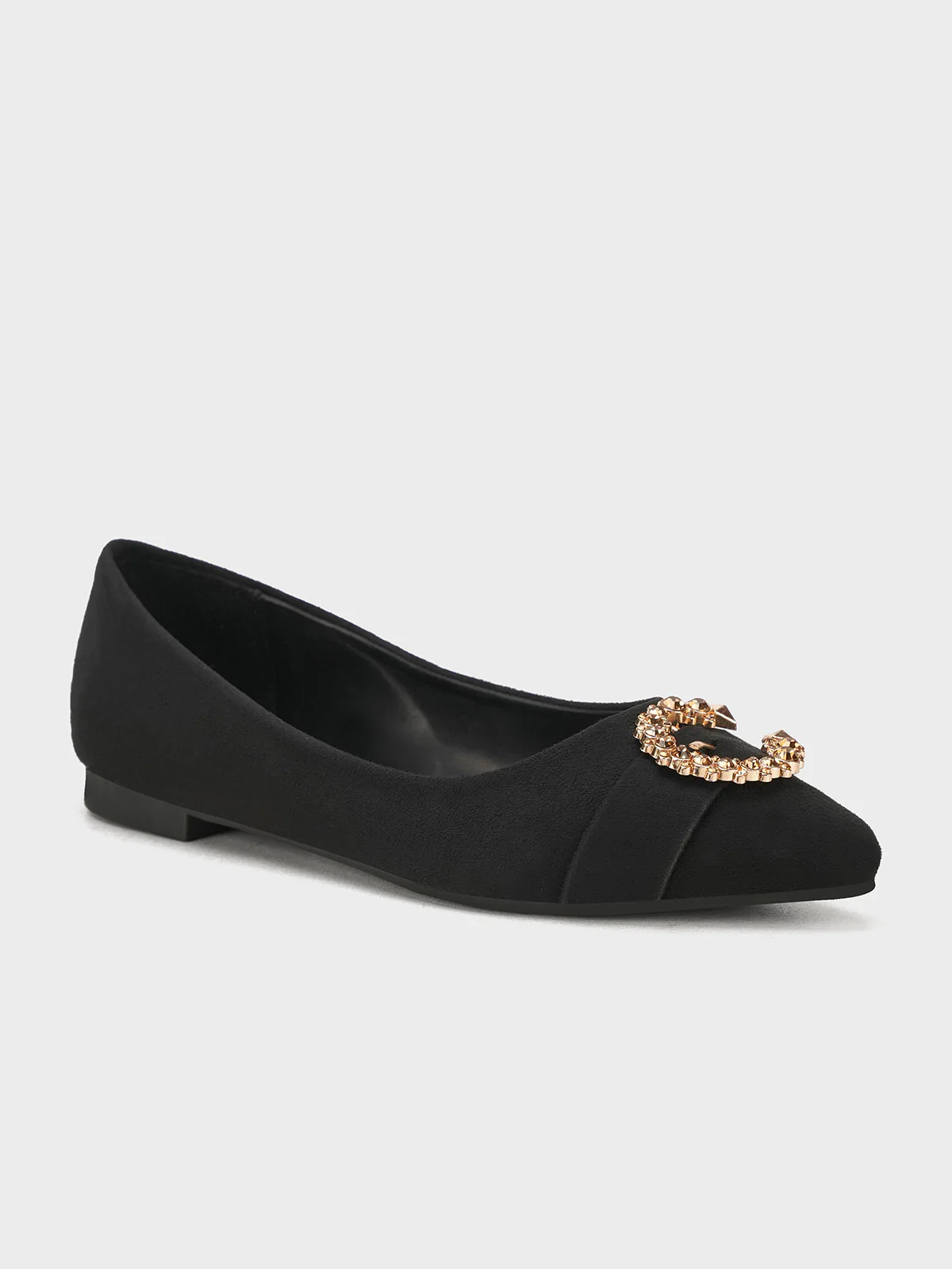 Women "NACALA" Comfort Slip On Ballerina Shoes