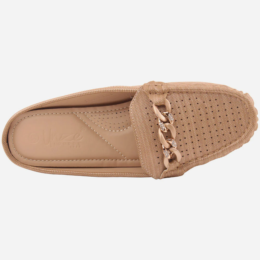Women "NAJWA" Casual Moccasins - Image 4