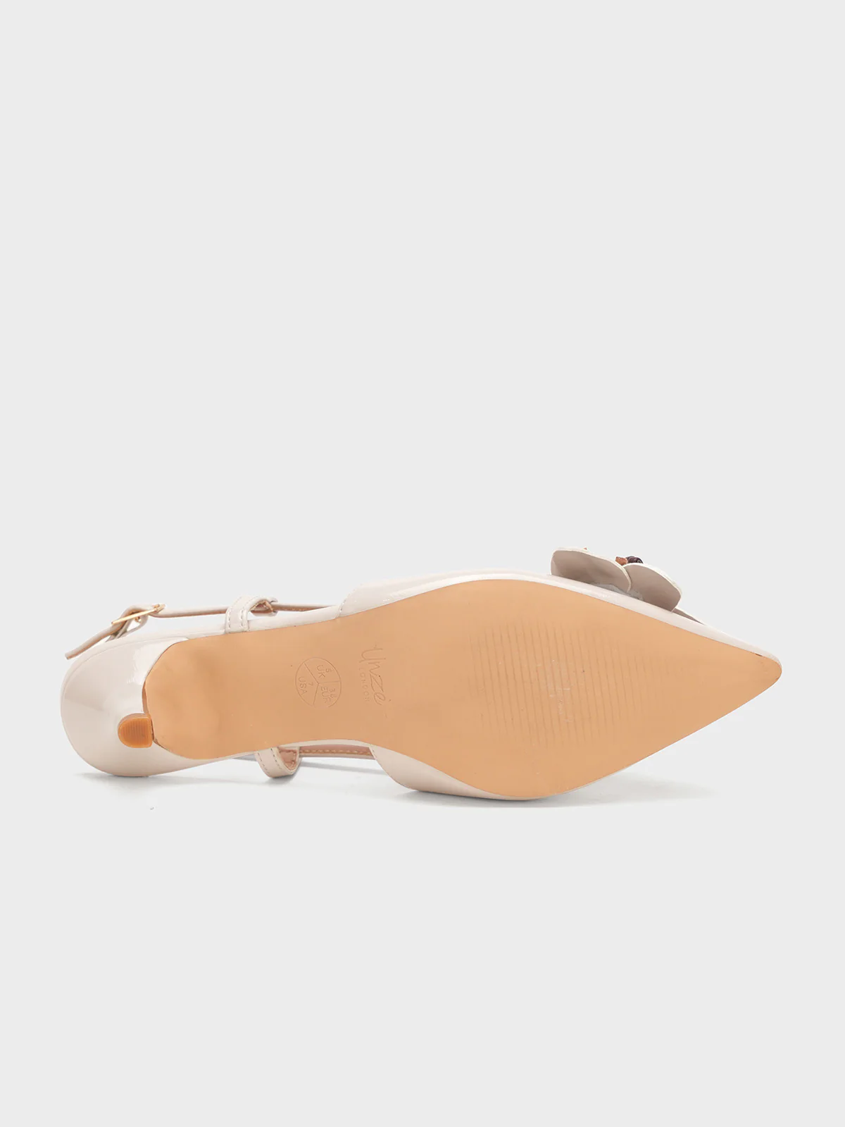 Women "NAOM" Buckle Strap Sandals - Image 6