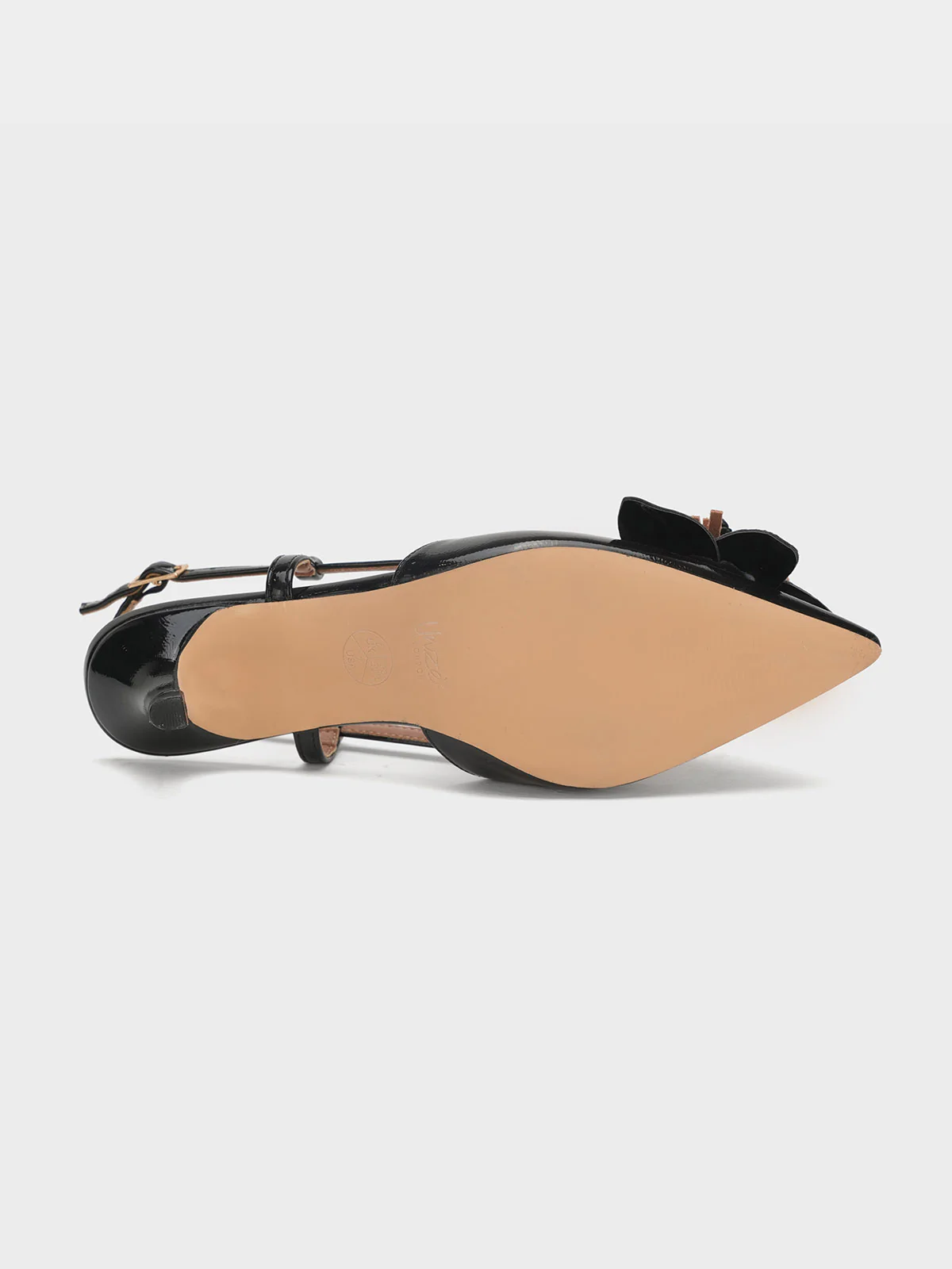 Women "NAOM" Buckle Strap Sandals - Image 8