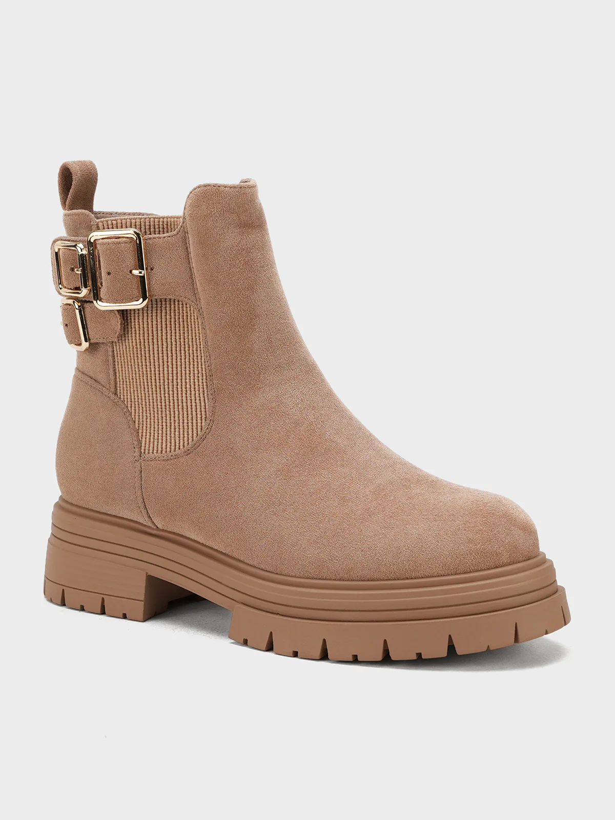 Women "NARELLE" Trendy Ankle Boots - Image 2