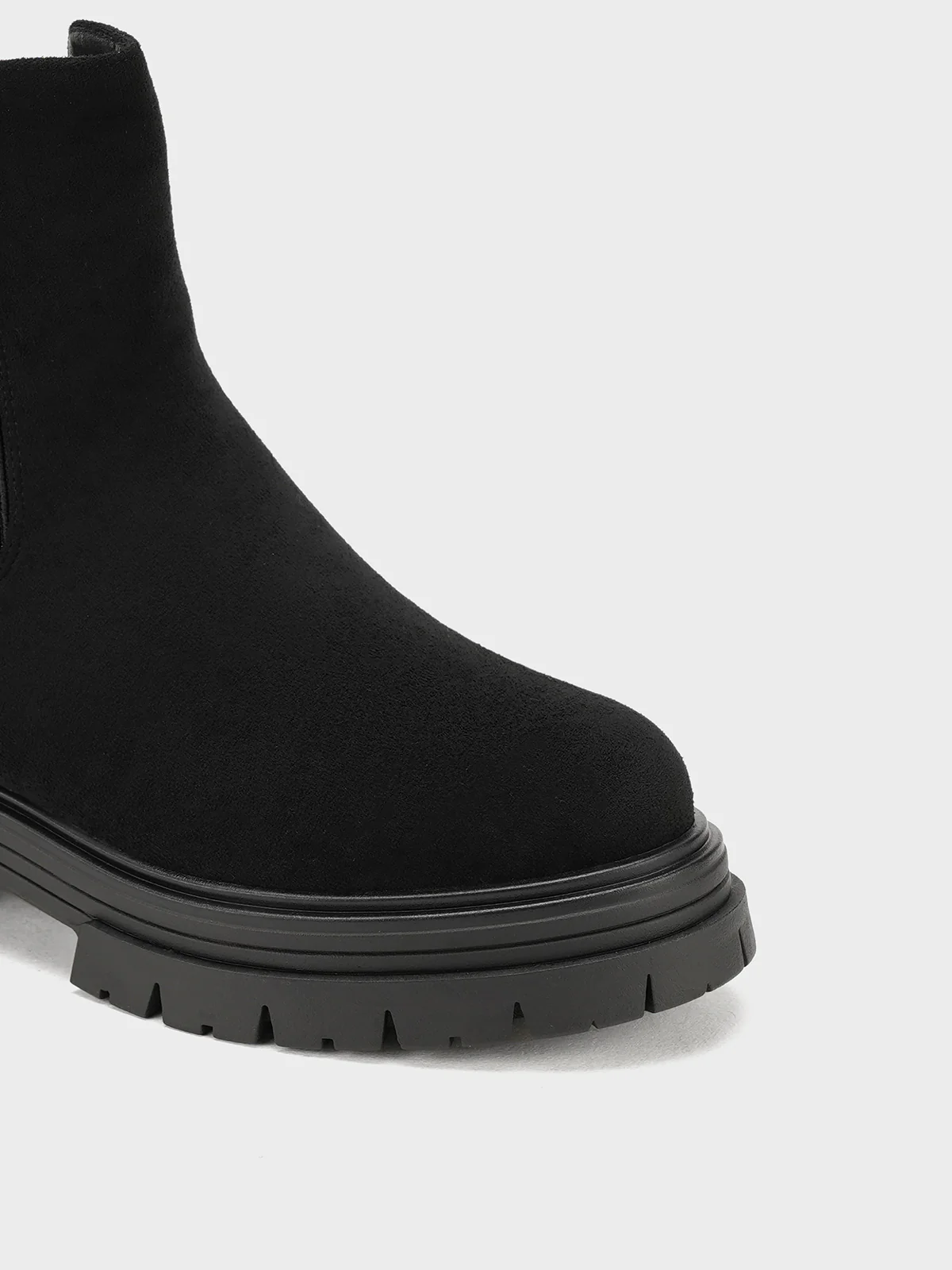 Women "NARELLE" Trendy Ankle Boots - Image 4