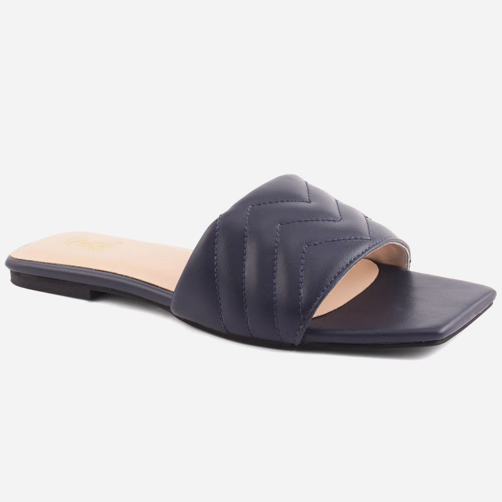 Women "NATALIE" Flat Slippers