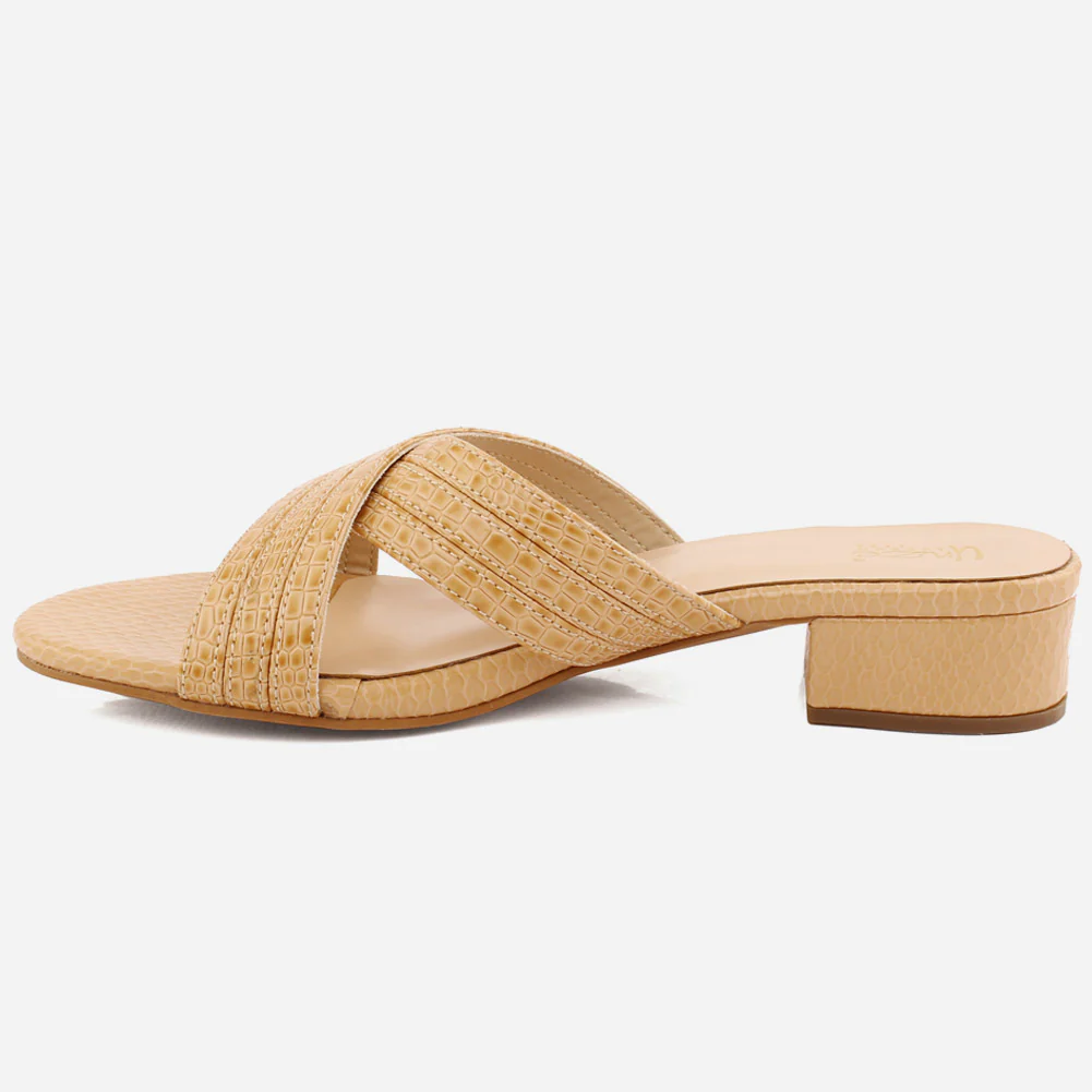 Women "NAULA" Slip On Sandals - Image 7