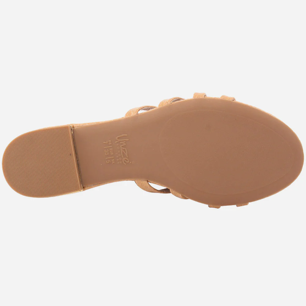 Women "NAVEE" Comfortable Slip On Slippers - Image 5