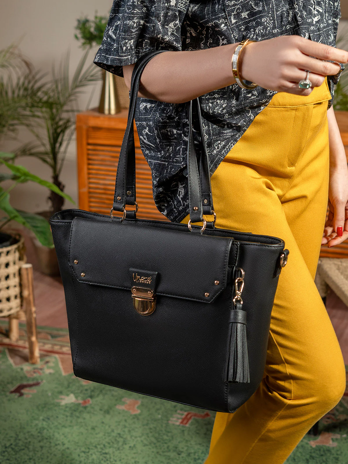 Women "NEFERT"Stylish Causal Bag - Image 3