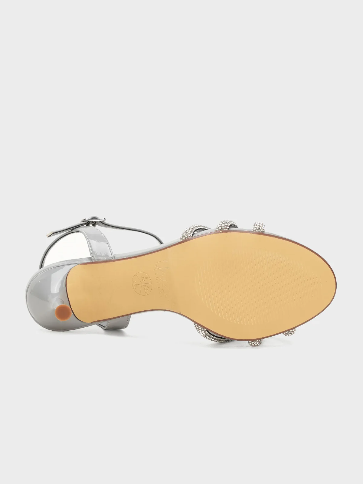 Women "NENETL" Elegant Fancy Heel Sandals - Image 8