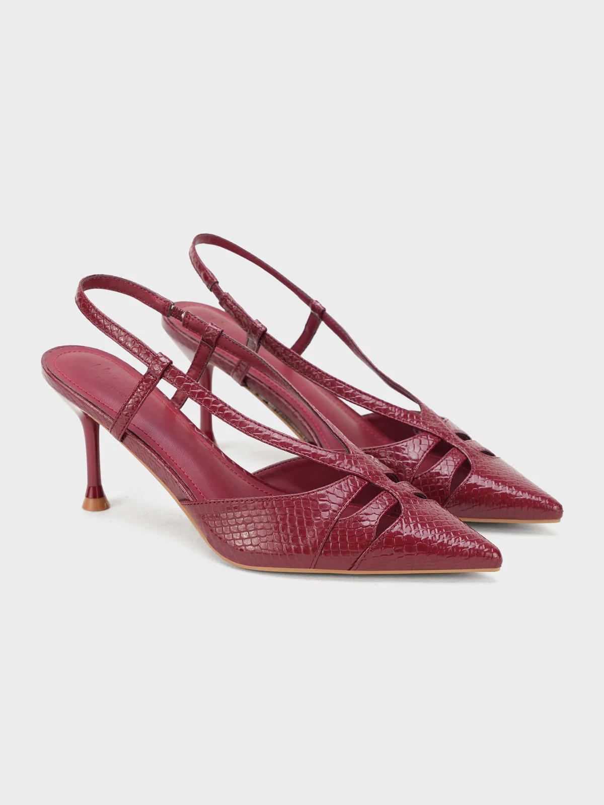 Women "NEVADA" Modern Evening Heels - Image 2