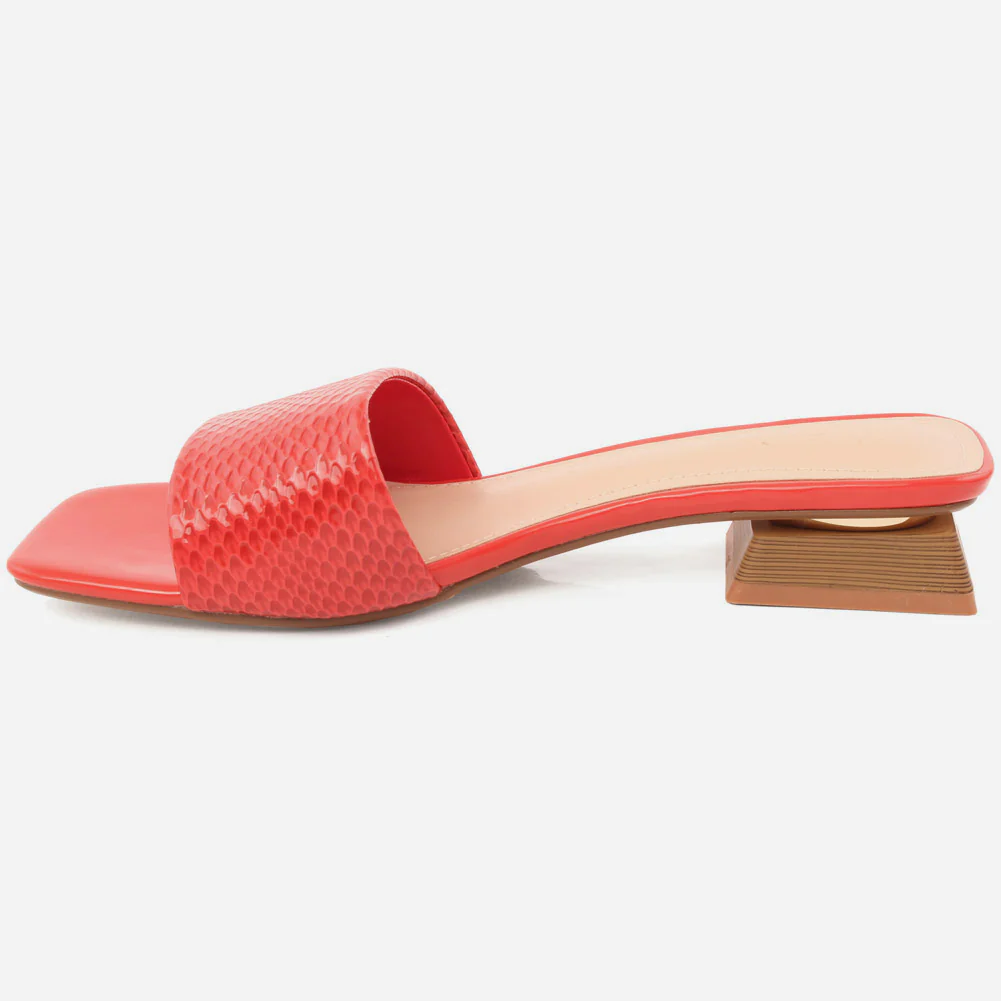 Women "Noomi" Everyday Slip On Sandals - Image 3