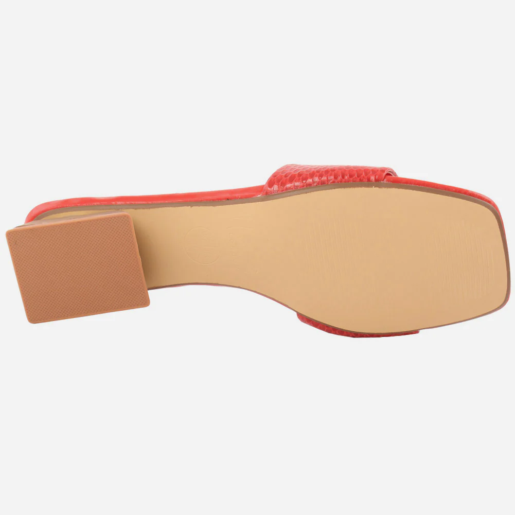 Women "Noomi" Everyday Slip On Sandals - Image 5
